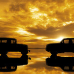 Toyota Land Cruiser teaser