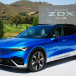 2024 Acura ZDX