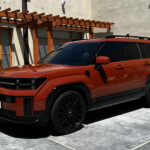 2024 Hyundai Santa Fe