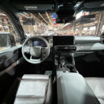 2024 Toyota Land Cruiser