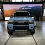 2024 Toyota Land Cruiser