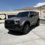 2024 Toyota Land Cruiser