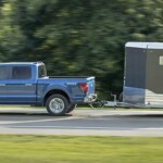 2024 Ford F-150 preproduction model shown. Available early 2024. Actual production vehicle may vary.