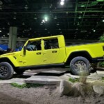 2024 Jeep Gladiator (Photo 2024 Jeep Gladiator