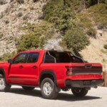2024 Nissan Frontier Hardbody 2024 Nissan Frontier Hardbody