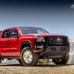 2024 Nissan Frontier Hardbody 2024 Nissan Frontier Hardbody