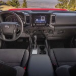 2024 Nissan Frontier Hardbody 2024 Nissan Frontier Hardbody