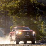 2024 Nissan Frontier Hardbody 2024 Nissan Frontier Hardbody