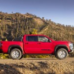 2024 Nissan Frontier Hardbody 2024 Nissan Frontier Hardbody
