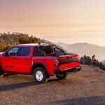 2024 Nissan Frontier Hardbody 2024 Nissan Frontier Hardbody