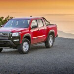 2024 Nissan Frontier Hardbody 2024 Nissan Frontier Hardbody