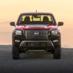 2024 Nissan Frontier Hardbody 2024 Nissan Frontier Hardbody