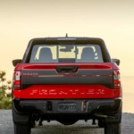 2024 Nissan Frontier Hardbody 2024 Nissan Frontier Hardbody