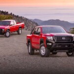 2024 Nissan Frontier Hardbody 2024 Nissan Frontier Hardbody