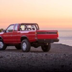 2024 Nissan Frontier Hardbody 2024 Nissan Frontier Hardbody