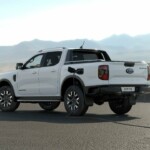 Ford Ranger PHEV