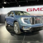 2024 GMC Acadia