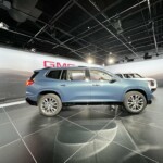 2024 GMC Acadia