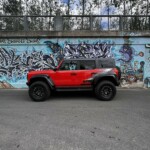 2023 ford bronco raptor 1