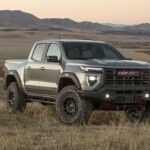 2024 gmc canyon at4x aev 101