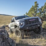 2024 gmc canyon at4x aev 105