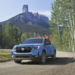 2024 Honda Ridgeline TrailSport