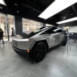 2023 tesla cybertruck in chicago 8 2023 tesla cybertruck in chicago 8