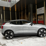 The 2025 Volvo EX30 is a small SUV with big SUV ideas. 2025 volvo ex30 24