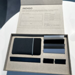 Volvo EX30 Indigo Interior 2025 volvo ex30 interior materials