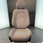 Volvo EX30 Mist Interior 2025 volvo ex30 interior materials