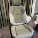 Volvo EX30 Pine Interior 2025 volvo ex30 interior materials