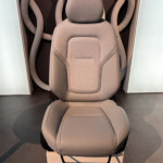 Volvo EX30 Breeze Interior 2025 volvo ex30 interior materials