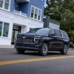 2025 chevrolet suburban high country 001 2025 chevrolet suburban high country 001