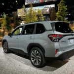 2025 Subaru Forester Touring 2025 subaru forester 13