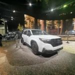 2025 Subaru Forester Sport 2025 subaru forester 8