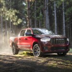2025 Ram 1500 Tungsten