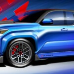 tacoma x runner concept render 1 performance street truck