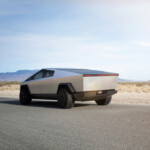 tesla cybertruck 12