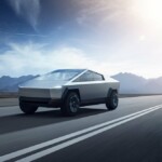 tesla cybertruck 3