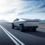 tesla cybertruck 4