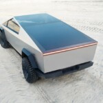 tesla cybertruck 6