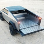 tesla cybertruck 7