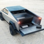 tesla cybertruck 8