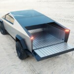 tesla cybertruck 9