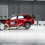 iihs lexus rx 1