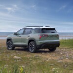 2025 chevrolet equinox activ