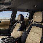 2025 chevrolet equinox activ