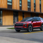 2025 chevrolet equinox rs
