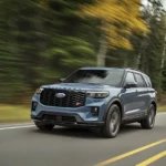 2025 ford explorer st 11