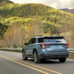 2025 ford explorer st 12